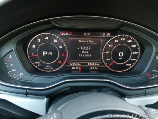 Audi A5 2,0 TFSI guattro 185kw 2018