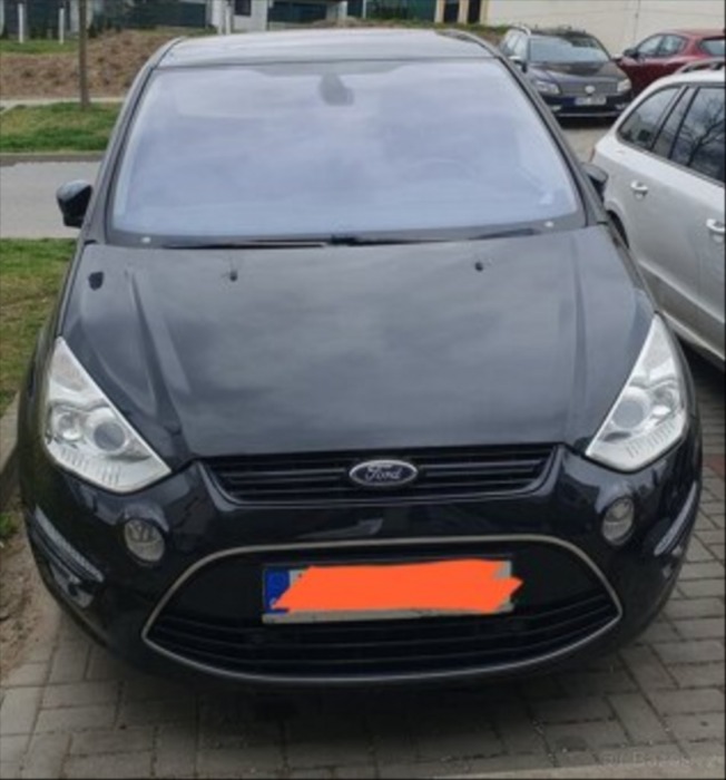 Ford S-MAX Titanium
