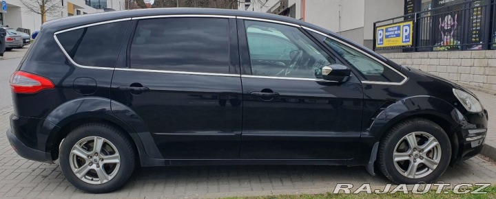Ford S-MAX Titanium 2012