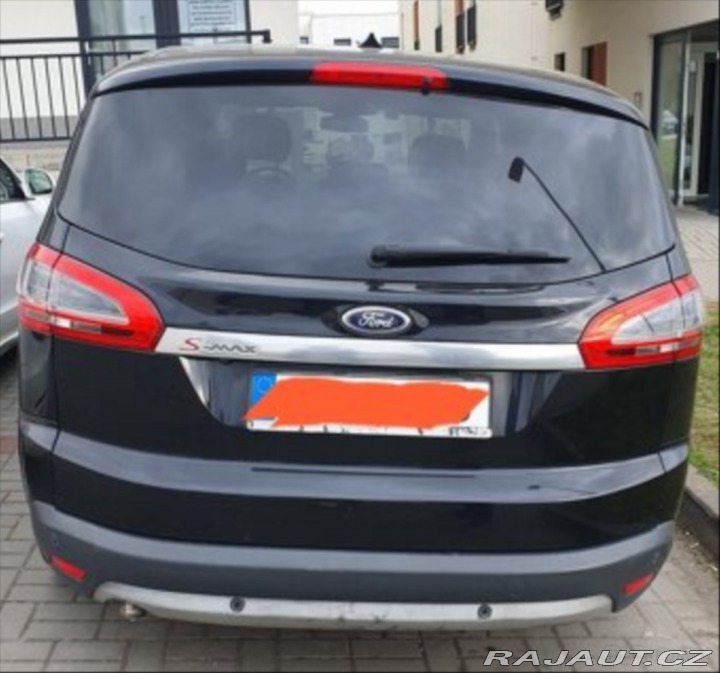 Ford S-MAX Titanium 2012