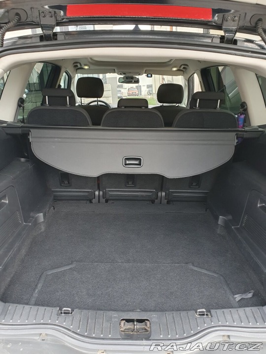 Ford S-MAX Titanium 2012