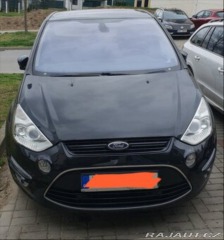 Ford S-MAX Titanium 2012