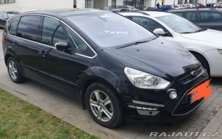 Ford S-MAX Titanium 2012