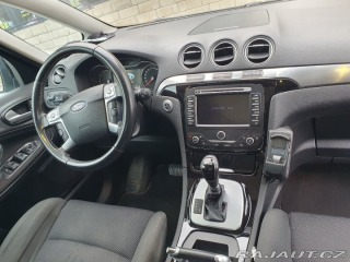 Ford S-MAX Titanium 2012