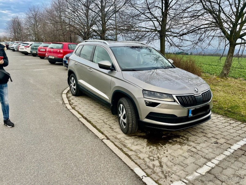Škoda Karoq 2,0