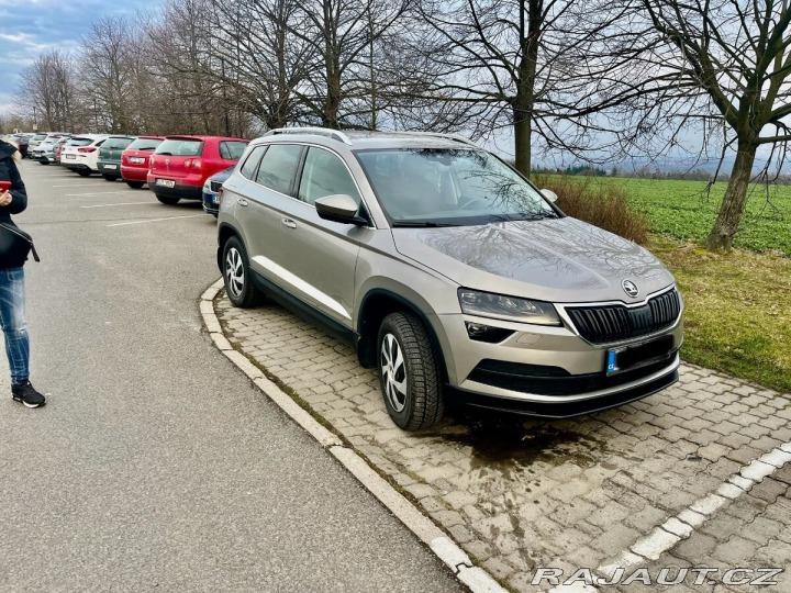 Škoda Karoq 2,0 1800