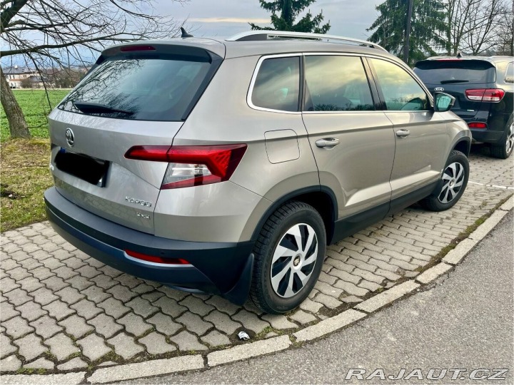 Škoda Karoq 2,0 1800