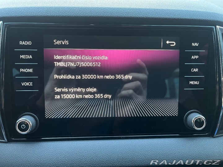 Škoda Karoq 2,0 1800