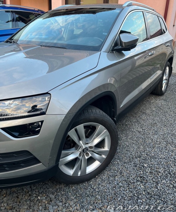 Škoda Karoq 2,0 1800