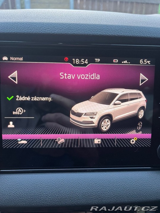 Škoda Karoq 2,0 1800