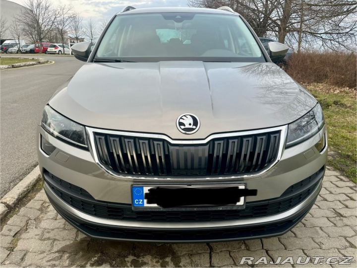 Škoda Karoq 2,0 1800