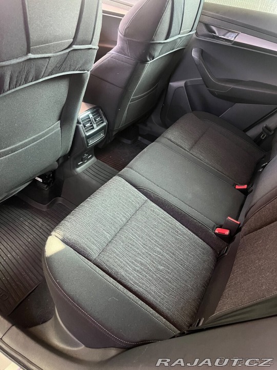 Škoda Karoq 2,0 1800