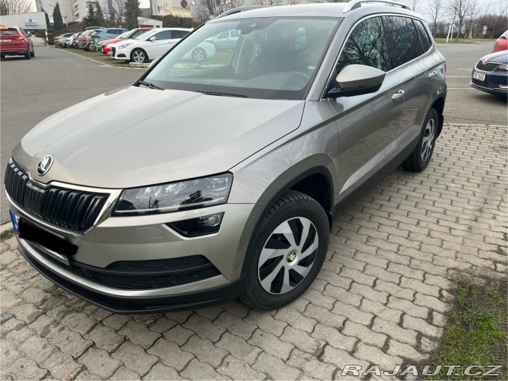 Škoda Karoq 2,0 1800