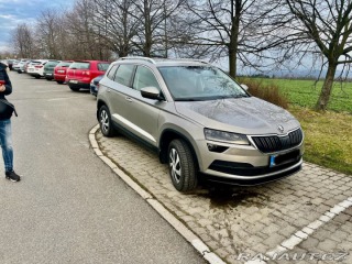 Škoda Karoq 2,0 1800