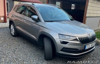 Škoda Karoq 2,0 1800