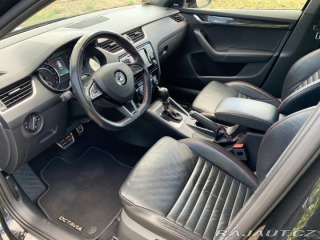 Škoda Octavia 2,0   135kw DSG, ? Velmi 2015
