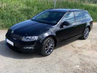 Škoda Octavia 2,0   135kw DSG, ? Velmi 2015
