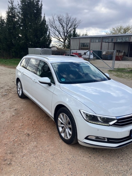 Volkswagen Passat 2,0   B8