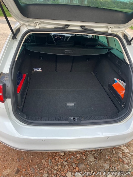 Volkswagen Passat 2,0 B8 2018