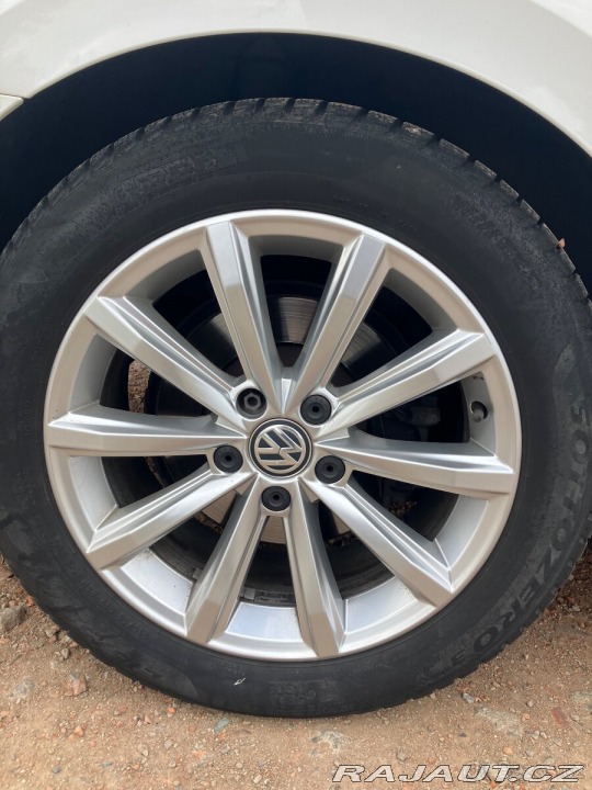 Volkswagen Passat 2,0 B8 2018