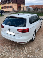 Volkswagen Passat 2,0 B8 2018