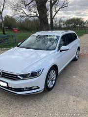 Volkswagen Passat 2,0 B8 2018