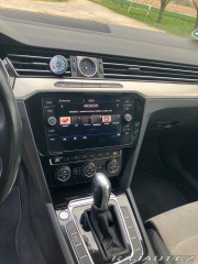 Volkswagen Passat 2,0 B8 2018