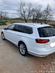 Volkswagen Passat 2,0 B8 2018