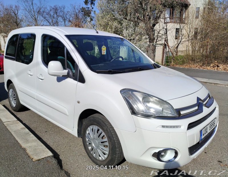 Citroën Berlingo 1,6 Hdi 55Kw