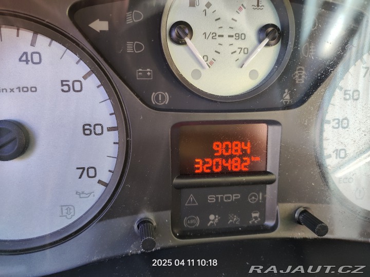 Citroën Berlingo 1,6 Hdi 55Kw 2014