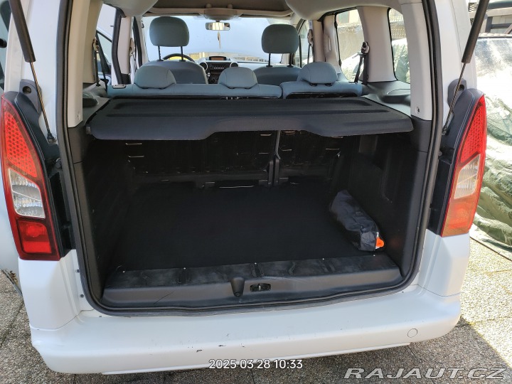 Citroën Berlingo 1,6 Hdi 55Kw 2014