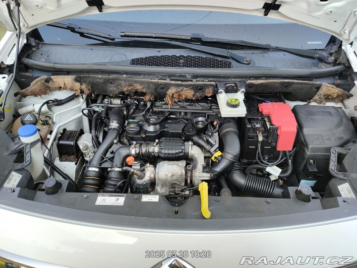 Citroën Berlingo 1,6 Hdi 55Kw 2014