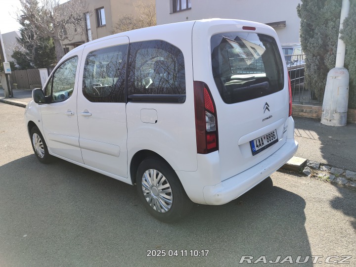 Citroën Berlingo 1,6 Hdi 55Kw 2014