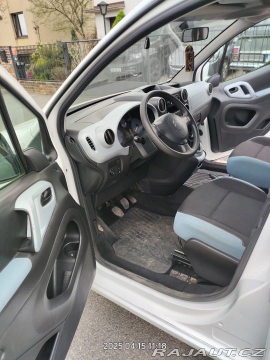 Citroën Berlingo 1,6 Hdi 55Kw 2014
