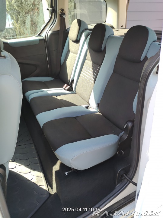 Citroën Berlingo 1,6 Hdi 55Kw 2014