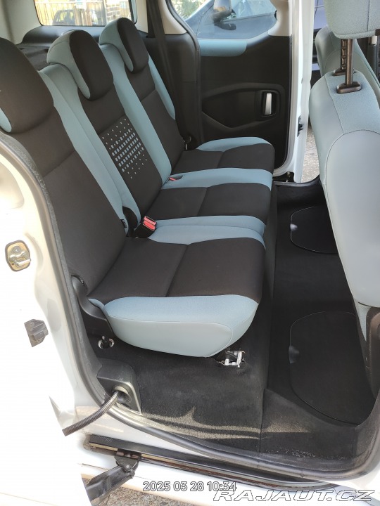 Citroën Berlingo 1,6 Hdi 55Kw 2014