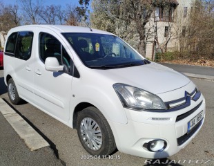 Citroën Berlingo 1,6 Hdi 55Kw 2014