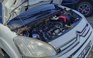 Citroën Berlingo 1,6 Hdi 55Kw 2014