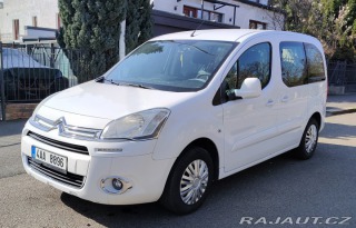 Citroën Berlingo 1,6 Hdi 55Kw 2014