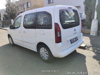 Citroën Berlingo 1,6 Hdi 55Kw 2014