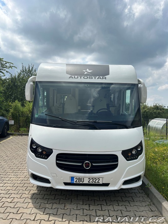 Ostatní značky Ostatní modely Autostar i693LC Passion 2021