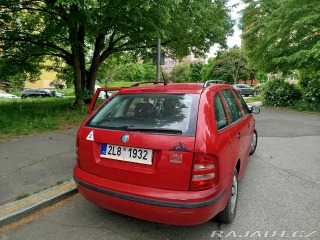 Škoda Fabia 2