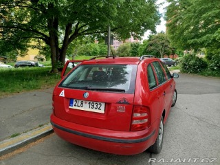Škoda Fabia 2 2003