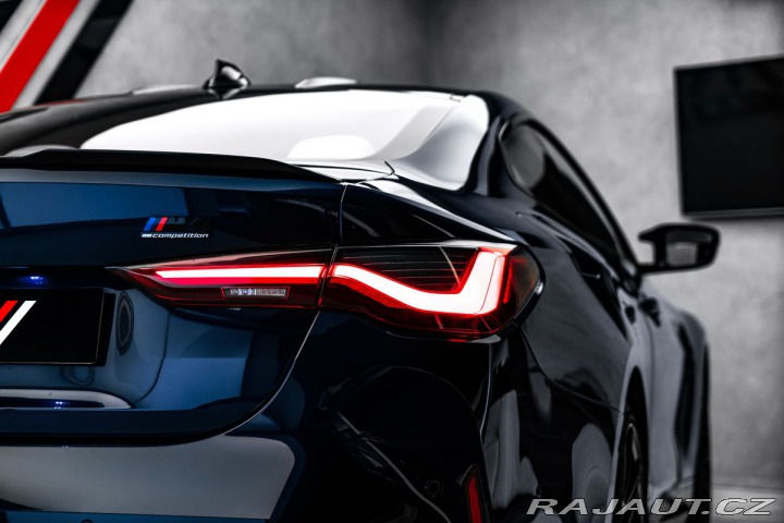 BMW M4 Competition M xDrive Lase 2022