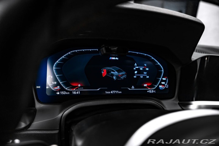 BMW M4 Competition M xDrive Lase 2022