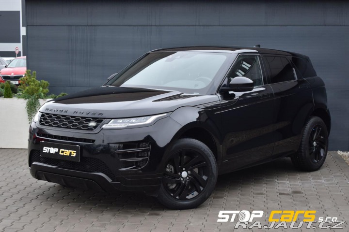 Land Rover Range Rover Evoque 2.0TD4 R-DYNAMIC AWD*KAME 2019