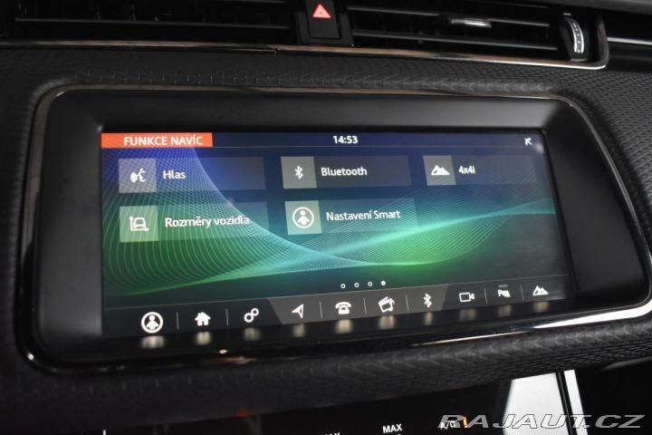 Land Rover Range Rover Evoque 2.0TD4 R-DYNAMIC AWD*KAME 2019