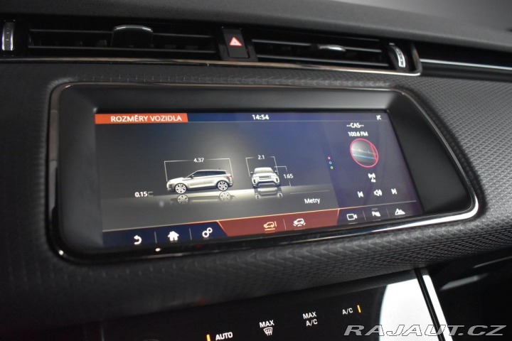 Land Rover Range Rover Evoque 2.0TD4 R-DYNAMIC AWD*KAME 2019