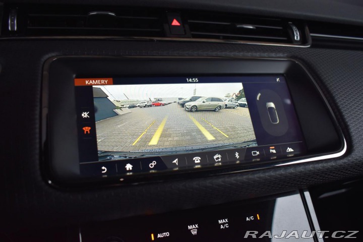 Land Rover Range Rover Evoque 2.0TD4 R-DYNAMIC AWD*KAME 2019