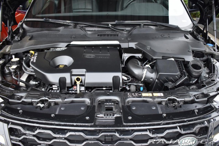Land Rover Range Rover Evoque 2.0TD4 R-DYNAMIC AWD*KAME 2019